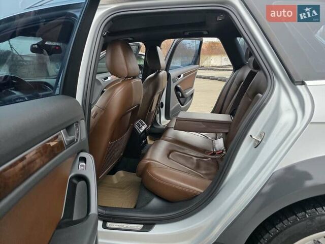 Серый Ауди А4 Олроуд, объемом двигателя 2 л и пробегом 207 тыс. км за 12777 $, фото 93 на Automoto.ua