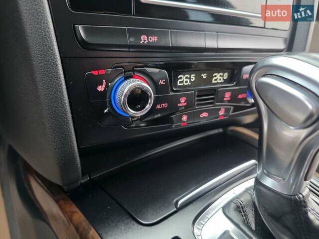 Серый Ауди А4 Олроуд, объемом двигателя 2 л и пробегом 207 тыс. км за 12777 $, фото 54 на Automoto.ua