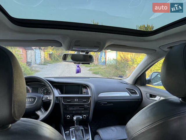 Сірий Ауді A4 Allroad, об'ємом двигуна 2.97 л та пробігом 261 тис. км за 17500 $, фото 29 на Automoto.ua