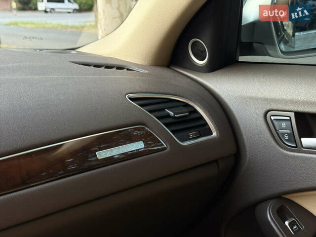 Серый Ауди А4 Олроуд, объемом двигателя 1.98 л и пробегом 150 тыс. км за 13600 $, фото 16 на Automoto.ua
