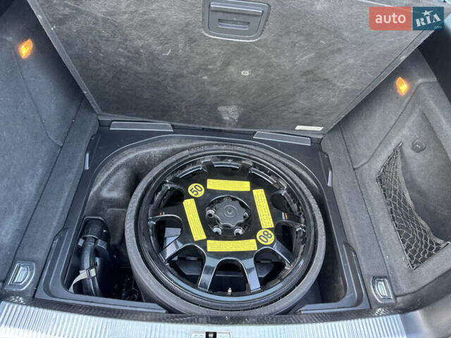 Сірий Ауді A4 Allroad, об'ємом двигуна 2.97 л та пробігом 261 тис. км за 17500 $, фото 43 на Automoto.ua