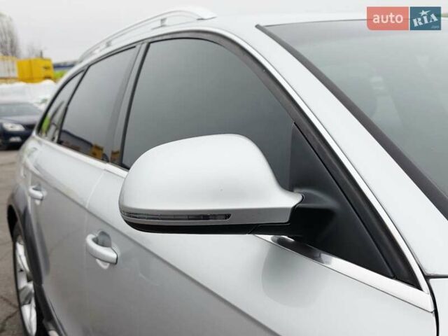 Серый Ауди А4 Олроуд, объемом двигателя 2 л и пробегом 207 тыс. км за 12777 $, фото 38 на Automoto.ua