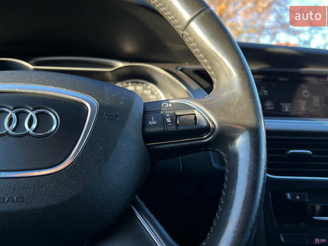 Сірий Ауді A4 Allroad, об'ємом двигуна 1.98 л та пробігом 260 тис. км за 12890 $, фото 9 на Automoto.ua