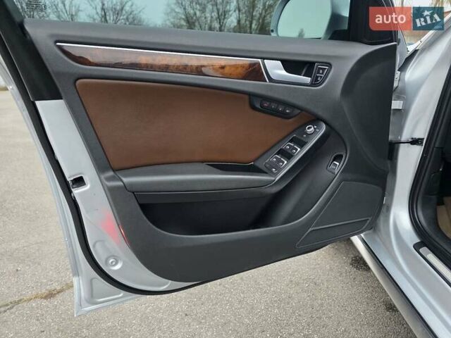 Серый Ауди А4 Олроуд, объемом двигателя 2 л и пробегом 207 тыс. км за 12777 $, фото 68 на Automoto.ua