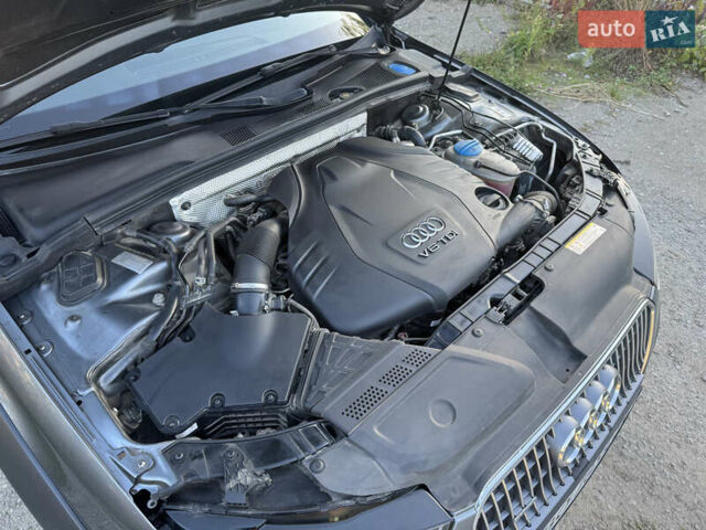 Сірий Ауді A4 Allroad, об'ємом двигуна 2.97 л та пробігом 261 тис. км за 17500 $, фото 15 на Automoto.ua