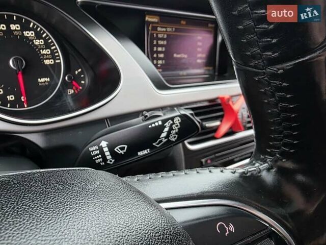 Серый Ауди А4 Олроуд, объемом двигателя 2 л и пробегом 207 тыс. км за 12777 $, фото 50 на Automoto.ua