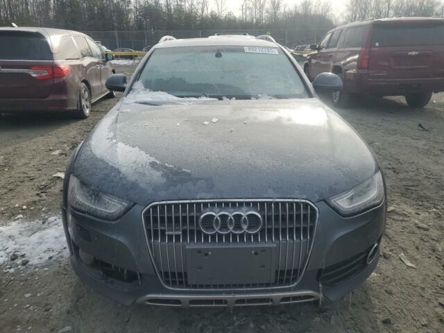 Сірий Ауді A4 Allroad, об'ємом двигуна 2 л та пробігом 259 тис. км за 9300 $, фото 1 на Automoto.ua