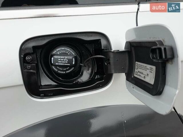 Серый Ауди А4 Олроуд, объемом двигателя 2 л и пробегом 207 тыс. км за 12777 $, фото 35 на Automoto.ua