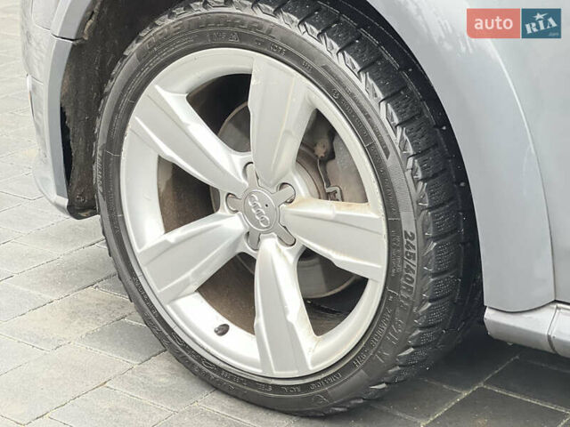 Серый Ауди А4 Олроуд, объемом двигателя 2 л и пробегом 251 тыс. км за 11350 $, фото 10 на Automoto.ua