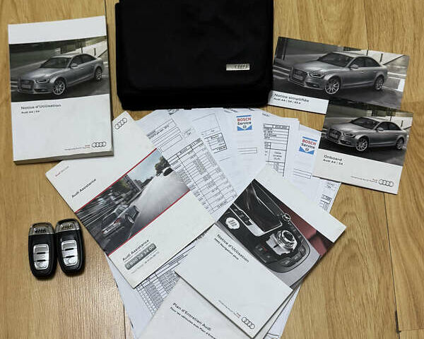 Сірий Ауді A4 Allroad, об'ємом двигуна 2.97 л та пробігом 261 тис. км за 17500 $, фото 45 на Automoto.ua