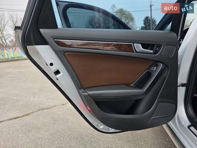 Серый Ауди А4 Олроуд, объемом двигателя 2 л и пробегом 207 тыс. км за 12777 $, фото 96 на Automoto.ua