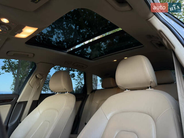 Серый Ауди А4 Олроуд, объемом двигателя 1.98 л и пробегом 150 тыс. км за 13600 $, фото 13 на Automoto.ua