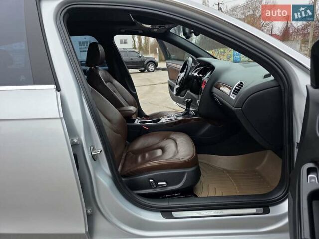 Серый Ауди А4 Олроуд, объемом двигателя 2 л и пробегом 207 тыс. км за 12777 $, фото 77 на Automoto.ua