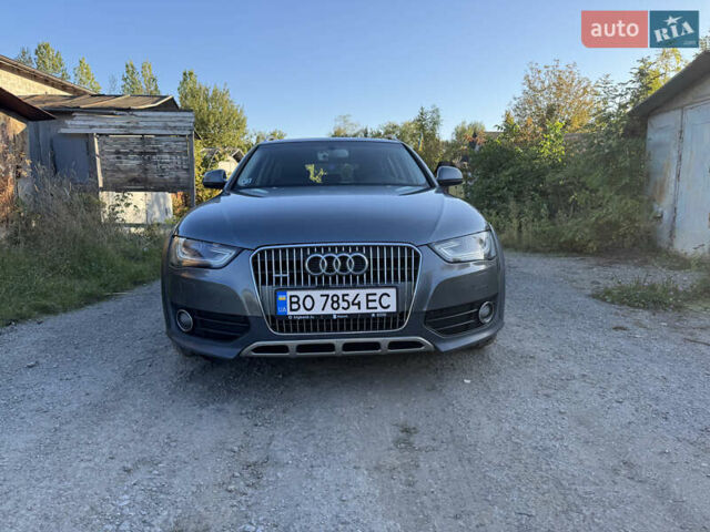 Сірий Ауді A4 Allroad, об'ємом двигуна 2.97 л та пробігом 261 тис. км за 17500 $, фото 3 на Automoto.ua