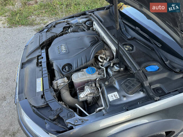 Сірий Ауді A4 Allroad, об'ємом двигуна 2.97 л та пробігом 261 тис. км за 17500 $, фото 14 на Automoto.ua