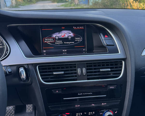 Сірий Ауді A4 Allroad, об'ємом двигуна 2.97 л та пробігом 261 тис. км за 17500 $, фото 36 на Automoto.ua