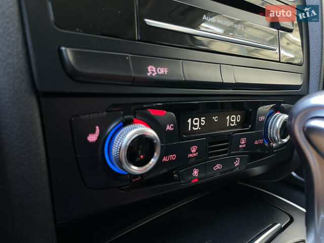 Сірий Ауді A4 Allroad, об'ємом двигуна 1.98 л та пробігом 260 тис. км за 12800 $, фото 25 на Automoto.ua