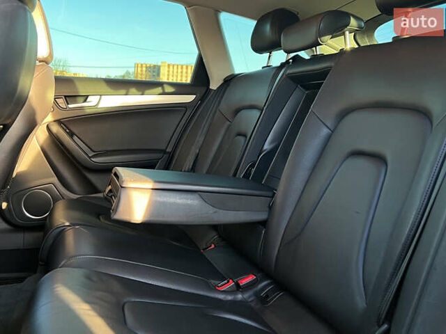 Сірий Ауді A4 Allroad, об'ємом двигуна 1.98 л та пробігом 260 тис. км за 12890 $, фото 20 на Automoto.ua