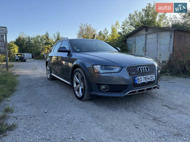 Сірий Ауді A4 Allroad, об'ємом двигуна 2.97 л та пробігом 261 тис. км за 17500 $, фото 2 на Automoto.ua