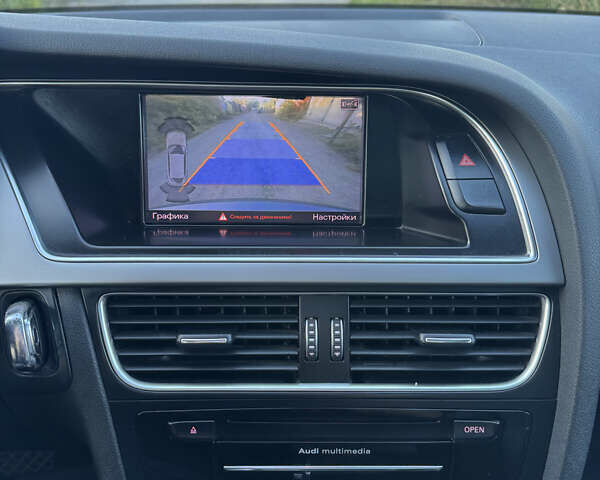 Сірий Ауді A4 Allroad, об'ємом двигуна 2.97 л та пробігом 261 тис. км за 17500 $, фото 37 на Automoto.ua