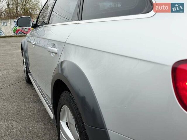 Серый Ауди А4 Олроуд, объемом двигателя 2 л и пробегом 207 тыс. км за 12777 $, фото 26 на Automoto.ua