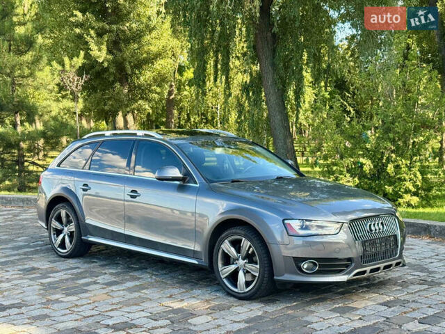 Серый Ауди А4 Олроуд, объемом двигателя 0 л и пробегом 105 тыс. км за 13000 $, фото 24 на Automoto.ua