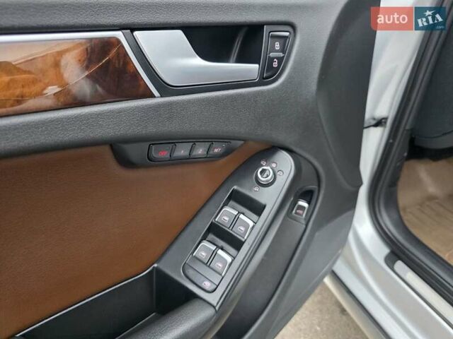 Серый Ауди А4 Олроуд, объемом двигателя 2 л и пробегом 207 тыс. км за 12777 $, фото 67 на Automoto.ua