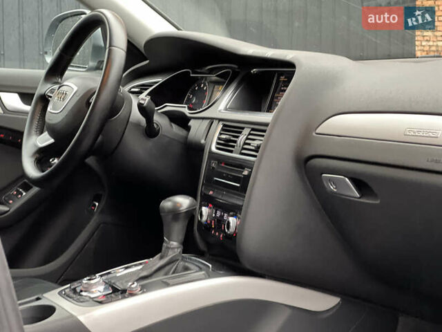 Серый Ауди А4 Олроуд, объемом двигателя 2 л и пробегом 251 тыс. км за 11350 $, фото 30 на Automoto.ua