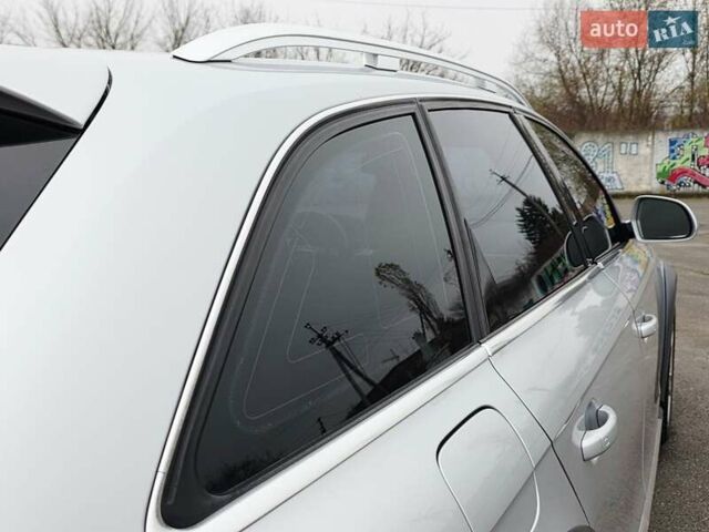 Серый Ауди А4 Олроуд, объемом двигателя 2 л и пробегом 207 тыс. км за 12777 $, фото 32 на Automoto.ua