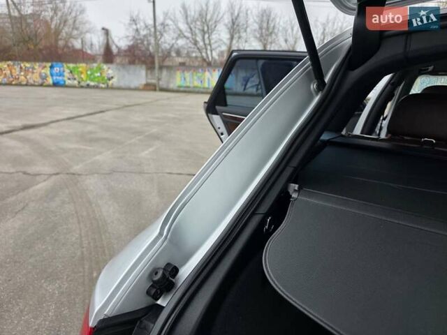 Серый Ауди А4 Олроуд, объемом двигателя 2 л и пробегом 207 тыс. км за 12777 $, фото 108 на Automoto.ua