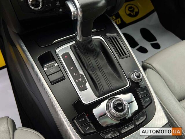 Сірий Ауді A4 Allroad, об'ємом двигуна 2 л та пробігом 171 тис. км за 15800 $, фото 18 на Automoto.ua