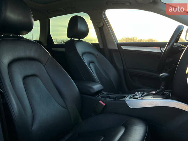 Сірий Ауді A4 Allroad, об'ємом двигуна 1.98 л та пробігом 260 тис. км за 12890 $, фото 18 на Automoto.ua