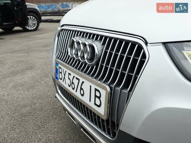 Серый Ауди А4 Олроуд, объемом двигателя 2 л и пробегом 207 тыс. км за 12777 $, фото 11 на Automoto.ua