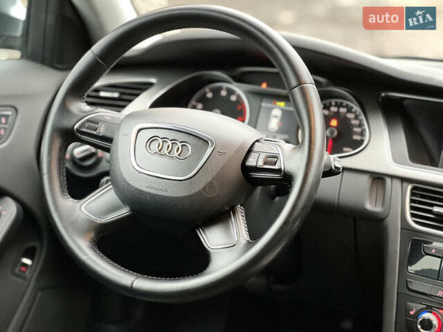 Серый Ауди А4 Олроуд, объемом двигателя 2 л и пробегом 251 тыс. км за 11350 $, фото 27 на Automoto.ua