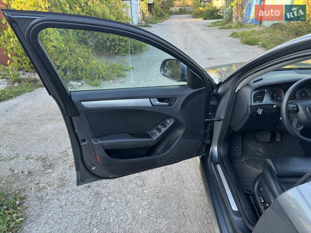 Сірий Ауді A4 Allroad, об'ємом двигуна 2.97 л та пробігом 261 тис. км за 17500 $, фото 17 на Automoto.ua