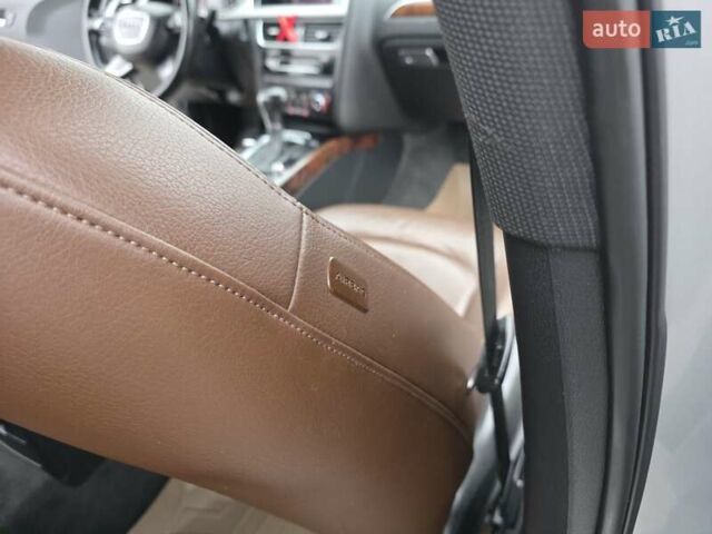 Серый Ауди А4 Олроуд, объемом двигателя 2 л и пробегом 207 тыс. км за 12777 $, фото 85 на Automoto.ua