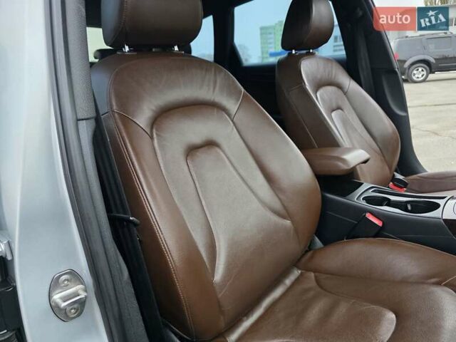 Серый Ауди А4 Олроуд, объемом двигателя 2 л и пробегом 207 тыс. км за 12777 $, фото 74 на Automoto.ua