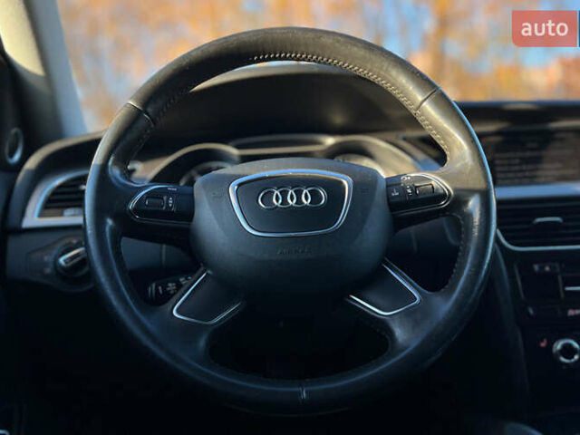Сірий Ауді A4 Allroad, об'ємом двигуна 1.98 л та пробігом 260 тис. км за 12890 $, фото 7 на Automoto.ua