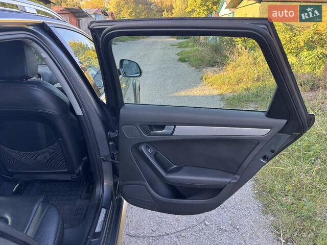Сірий Ауді A4 Allroad, об'ємом двигуна 2.97 л та пробігом 261 тис. км за 17500 $, фото 23 на Automoto.ua