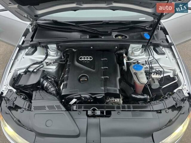 Серый Ауди А4 Олроуд, объемом двигателя 2 л и пробегом 207 тыс. км за 12777 $, фото 120 на Automoto.ua