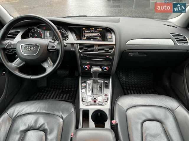 Серый Ауди А4 Олроуд, объемом двигателя 2 л и пробегом 251 тыс. км за 11350 $, фото 26 на Automoto.ua