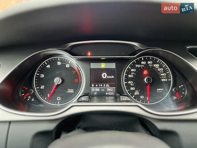 Серый Ауди А4 Олроуд, объемом двигателя 2 л и пробегом 251 тыс. км за 11350 $, фото 32 на Automoto.ua