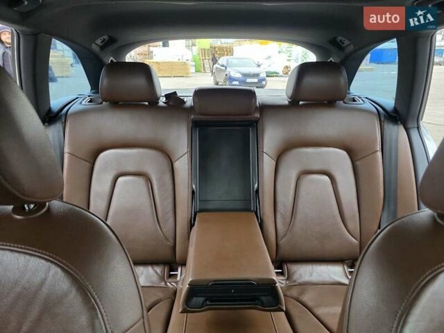 Серый Ауди А4 Олроуд, объемом двигателя 2 л и пробегом 207 тыс. км за 12777 $, фото 80 на Automoto.ua