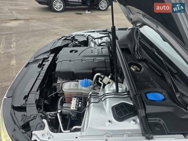 Серый Ауди А4 Олроуд, объемом двигателя 2 л и пробегом 207 тыс. км за 12777 $, фото 117 на Automoto.ua