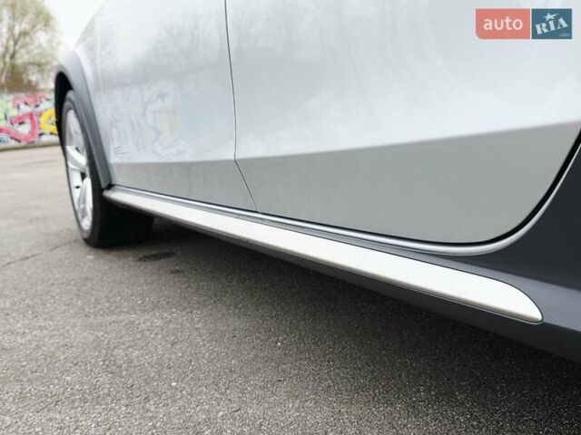 Серый Ауди А4 Олроуд, объемом двигателя 2 л и пробегом 207 тыс. км за 12777 $, фото 18 на Automoto.ua