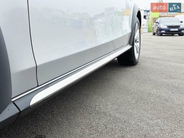 Серый Ауди А4 Олроуд, объемом двигателя 2 л и пробегом 207 тыс. км за 12777 $, фото 17 на Automoto.ua