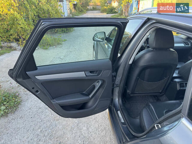 Сірий Ауді A4 Allroad, об'ємом двигуна 2.97 л та пробігом 261 тис. км за 17500 $, фото 19 на Automoto.ua