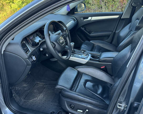 Сірий Ауді A4 Allroad, об'ємом двигуна 2.97 л та пробігом 261 тис. км за 17500 $, фото 16 на Automoto.ua