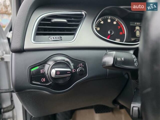 Серый Ауди А4 Олроуд, объемом двигателя 2 л и пробегом 207 тыс. км за 12777 $, фото 55 на Automoto.ua