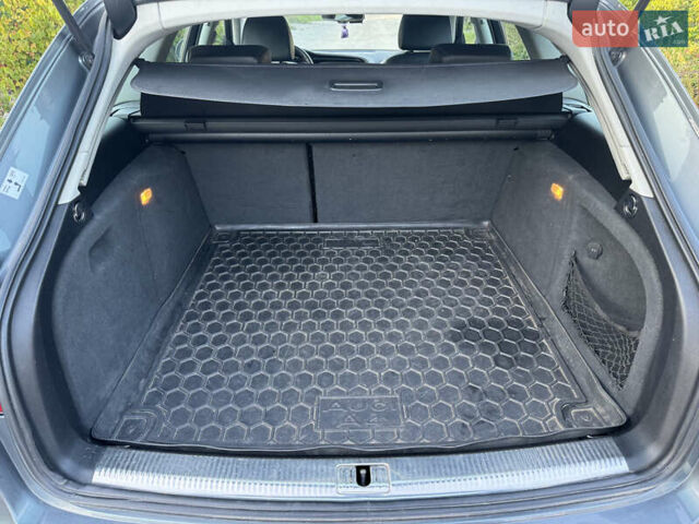 Сірий Ауді A4 Allroad, об'ємом двигуна 2.97 л та пробігом 261 тис. км за 17500 $, фото 42 на Automoto.ua